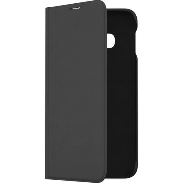 Flip Wallet Noir för Galaxy S10+