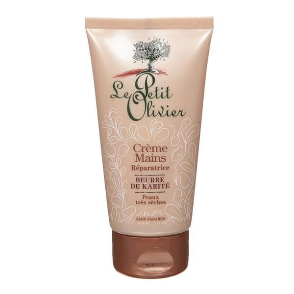LE PETIT OLIVIER Shea reparerande handkräm - 75 ml