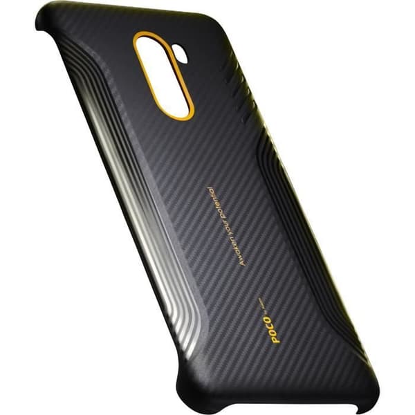 XIAOMI Fodral för Pocophone - Svart