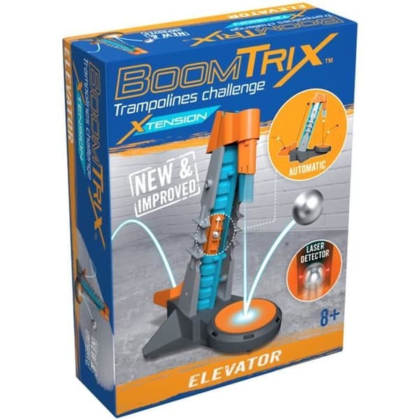 Goliath - Boomtrix Elevatortillägg - Byggspel - Kulbana