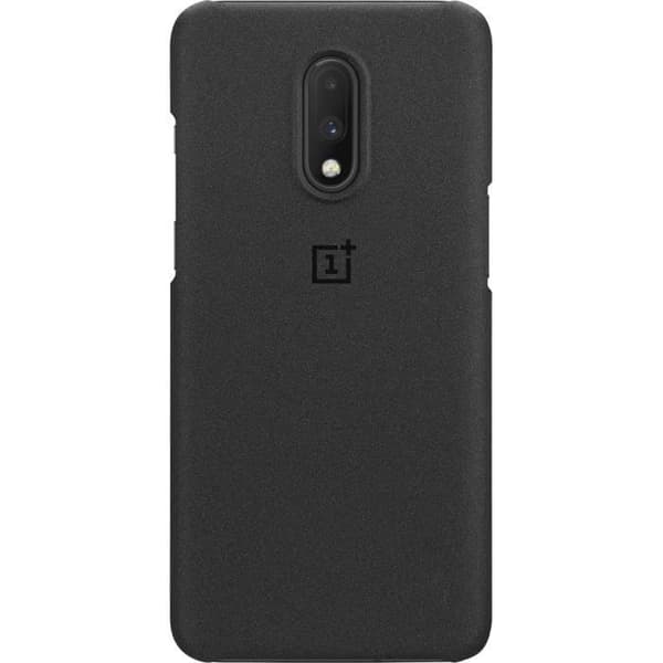 Svart hårt fodral för OnePlus 7