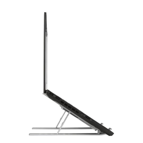 Notebookstöd - TARGUS - AWE810GL - Aluminium - 39,6 cm (15.6'') - Grå