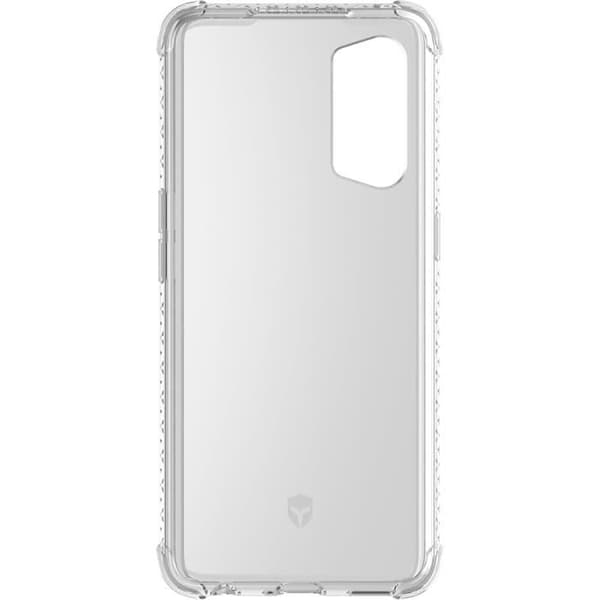Coque - Force Case - Oppo Find X2 Lite - Förstärkt - Transparent - Styv