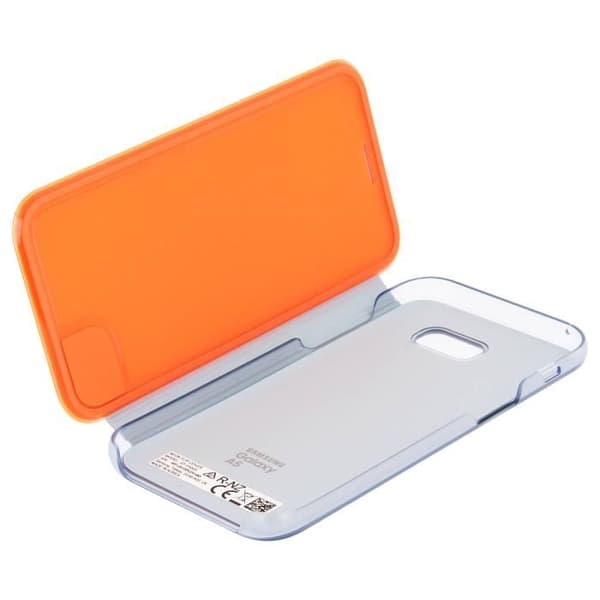 Samsung Neon Flip Skal A3 2017 - Blå