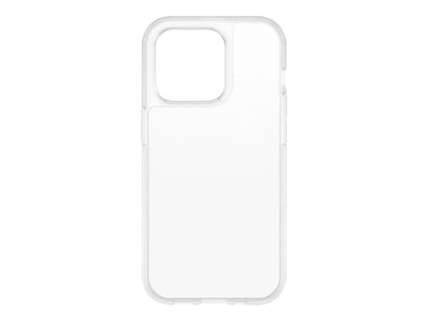 Stötabsorberande skal - OtterBox - React - iPhone 14 Pro - Transparent - Stivt