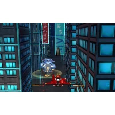LEGO Ninjago Nindroids 3DS-spel