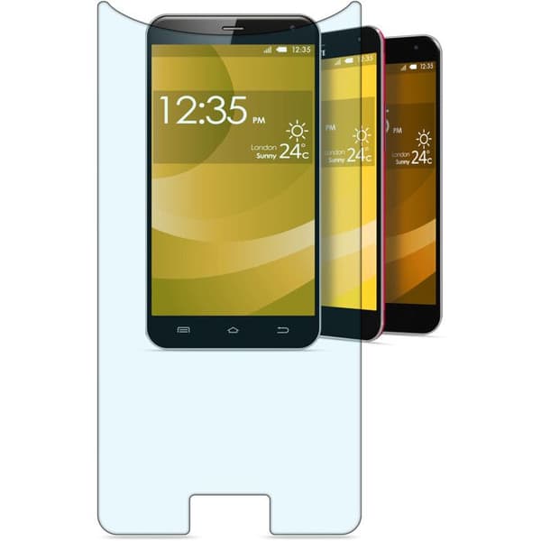 Mobil/smartphone Cellularline TEMPGLASBUNI53 Transparent