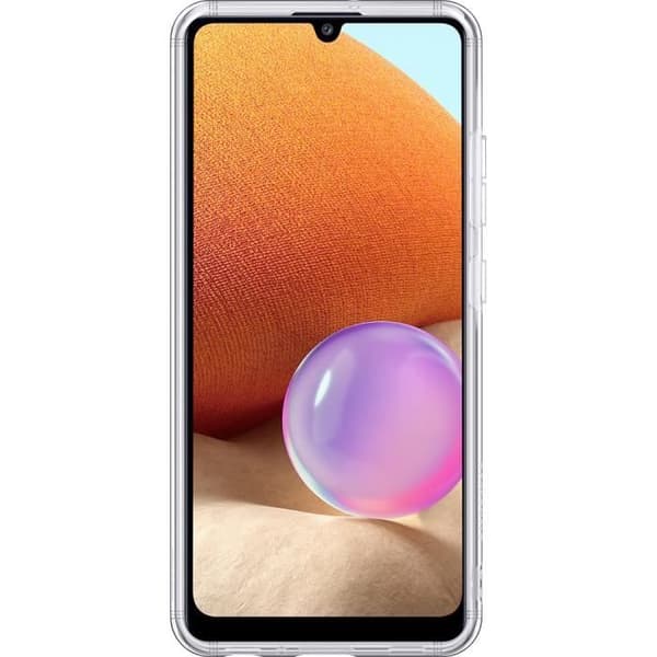 Galaxy A32 4G Transparent Skal