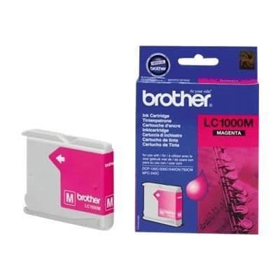 BROTHER Bläckpatron - Magenta