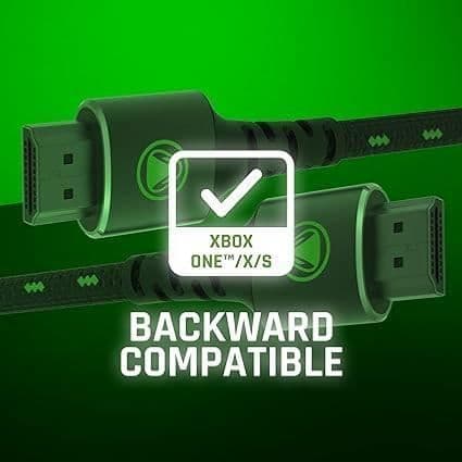 4K/8K HDMI-kabel för XBOX - Snakebyte