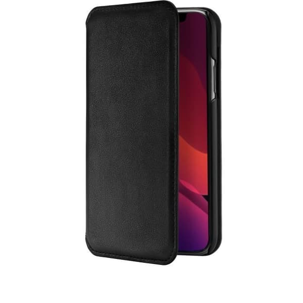 QDOS Plånboksfodral Milano för Iphone 11 Pro Max - Svart