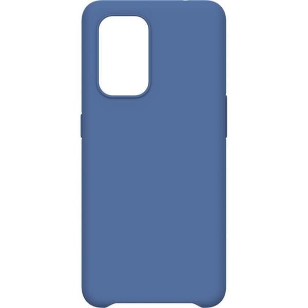 Coque - Oppo - A94 5G - Silikon - Mjuk - Marinblå