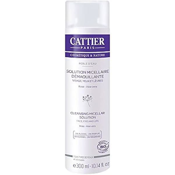 CATTIER - Micellär rengöringslösning 300 ml