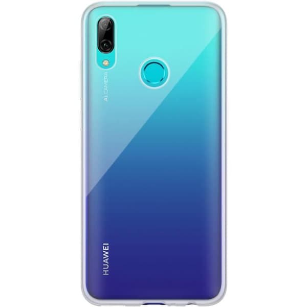 Coque - Huawei - P Smart 2019 - Flexibel - Ultrafin - Transparent skydd