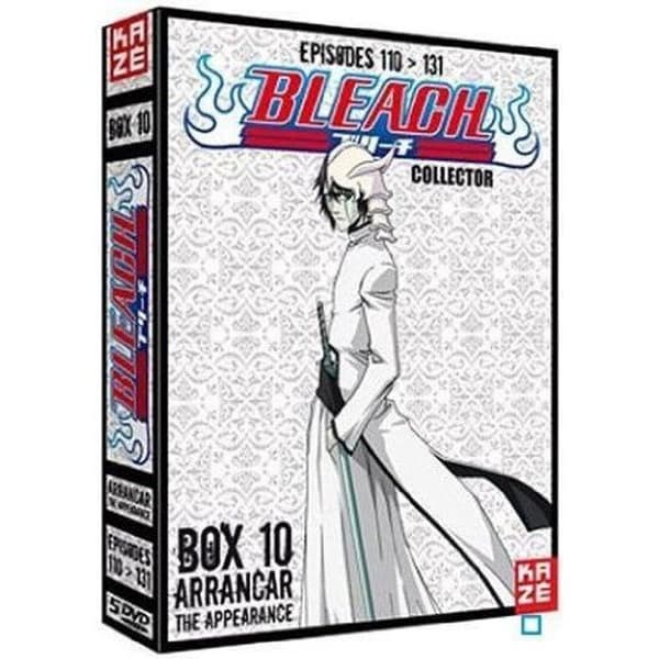 DVD Bleach, säsong 3