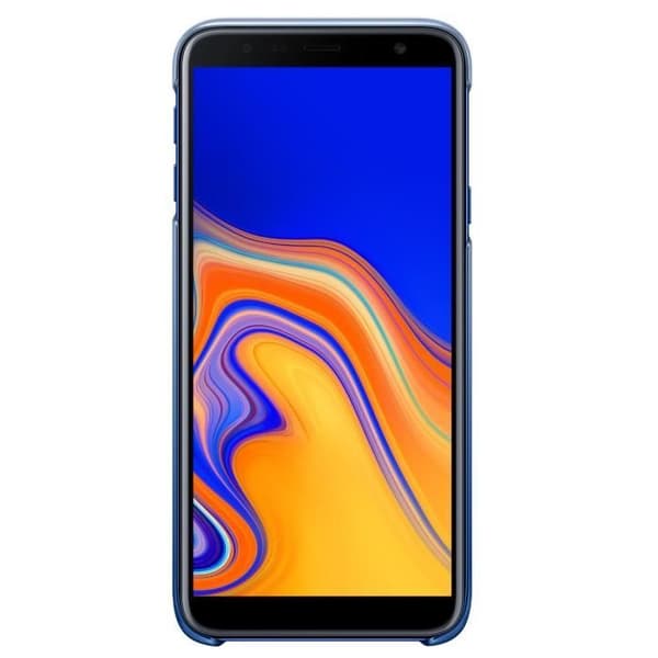Samsung Coque J4+ Blå