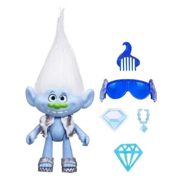 TROLL-figur 22 Cm Ass