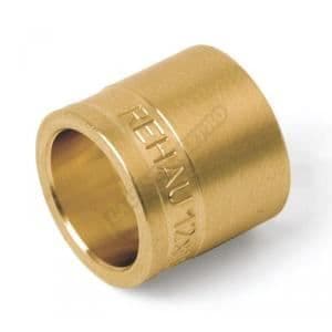 Ring med infattning - REHAU - diameter 16 - modell 139552