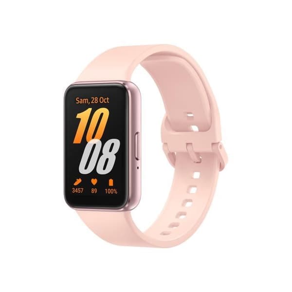 SAMSUNG Galaxy Fit 3 Connected -rannekoru, vaaleanpunainen