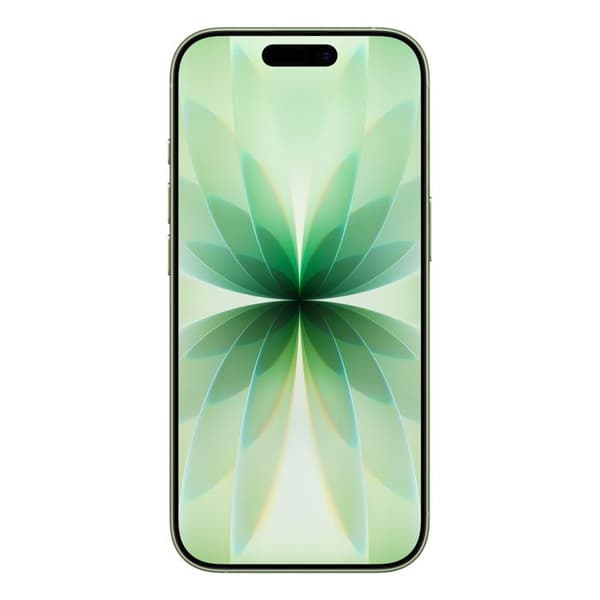 Apple iPhone 17 256 GB Salvia Display 6,3" OLED 5G Dubbla SIM iOS 26