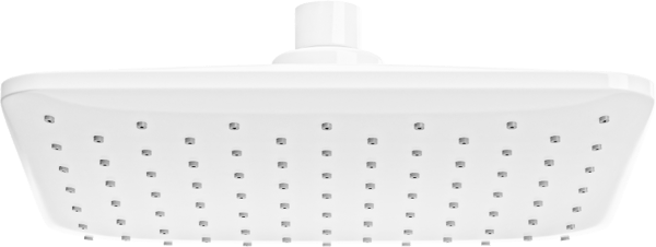 Mexen D-62 takdusch 20x20 cm, vit - 79762-20
