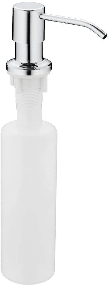 Mexen dispenser til vaskvæske, krom - 6601320-00