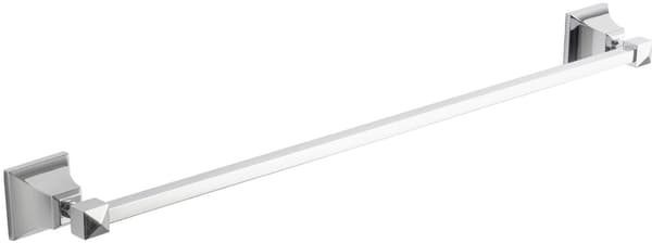 Mexen Dalia håndklædeholder, krom - 7017324-00
