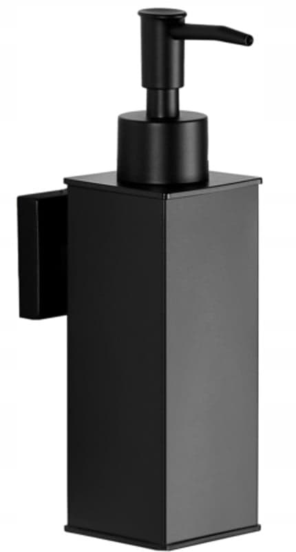 Mexen sæbedispenser, sort - 70628-70