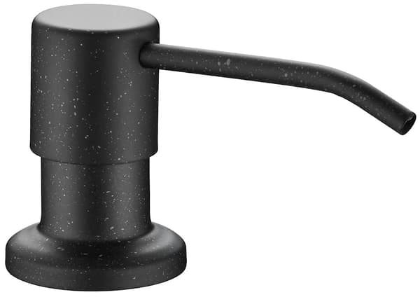 Mexen dispenser til håndvask, sort plettet - 6601320-76
