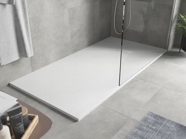 Mexen Hugo rektangulär duschkar SMC 180 x 80 cm, vit - 42108018