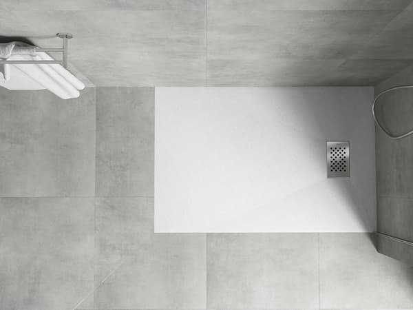Mexen Hugo badkarsfront, inox - 42910001