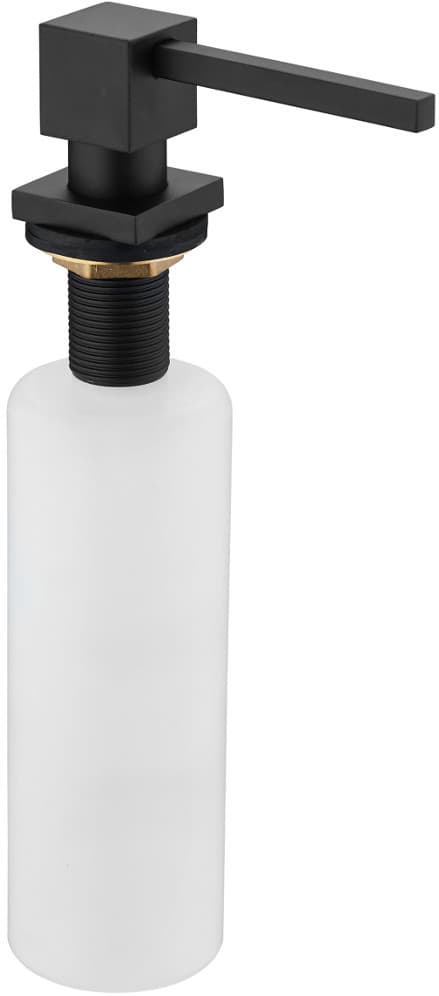 Mexen dispenser til vask, sort - 6605320-70