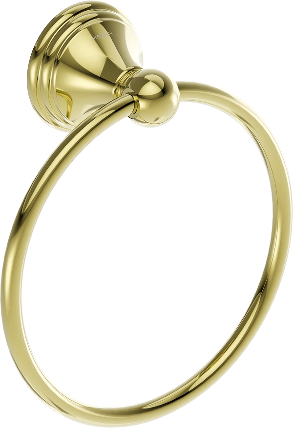 Mexen Lusso håndklædeholder, guld - 70A16831-50