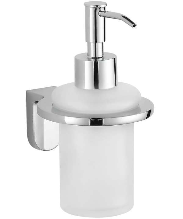 Mexen Lea sæbedispenser, krom - 70260388-00