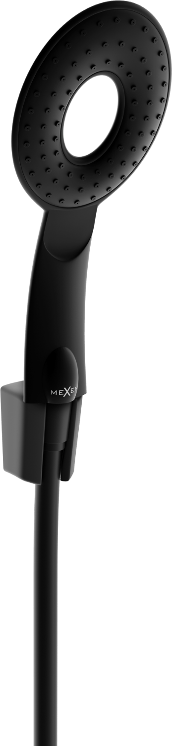 Mexen R-73 punktbrusesæt, sort - 785735052-70