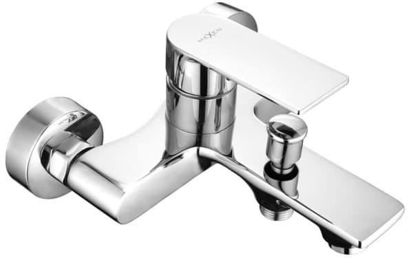 Mexen Royo badekarbatteri, krom - 72230-00