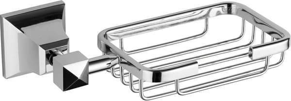 Mexen Dalia minihylde, krom - 7017351-00