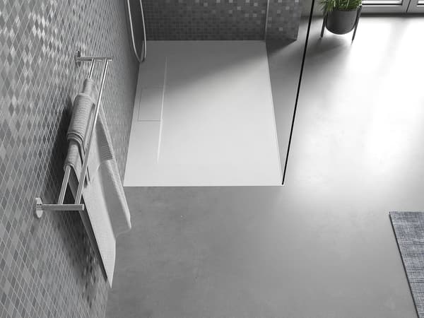 Mexen Egon rektangulär duschkar SMC 150 x 80 cm, vit - 4R108015