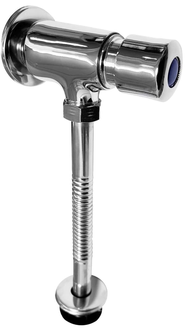 Mexen skylleventil til urinal, krom - 371500