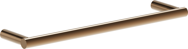 Mexen Loop håndklædeholder, rosa guld - 70A71041-60