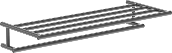 Mexen Loop pyyheteline, harjattu gun gray - 70A71081-66