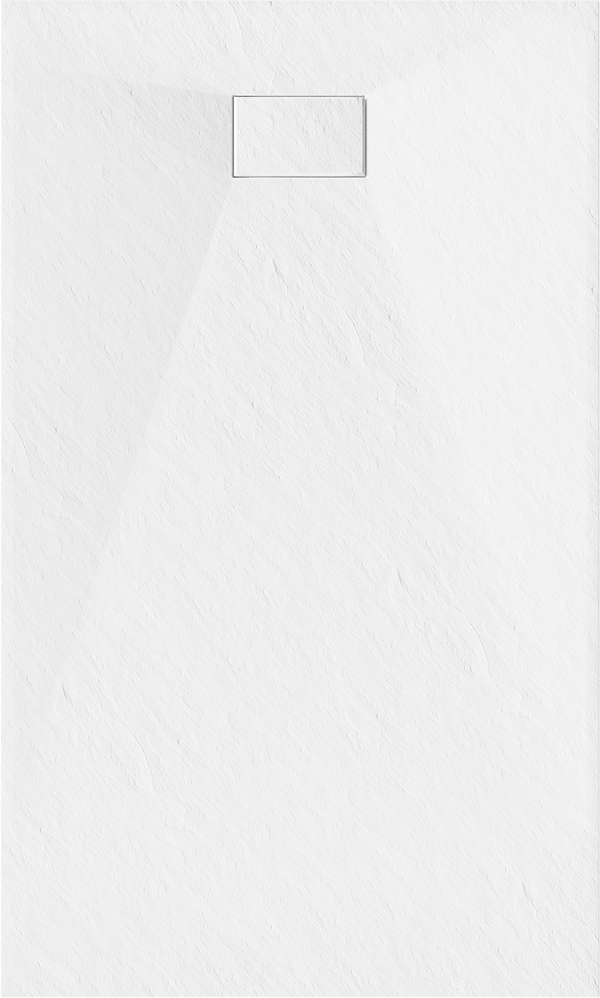 Mexen Hugo rektangulär duschkar SMC 140 x 90 cm, vit - 42109014
