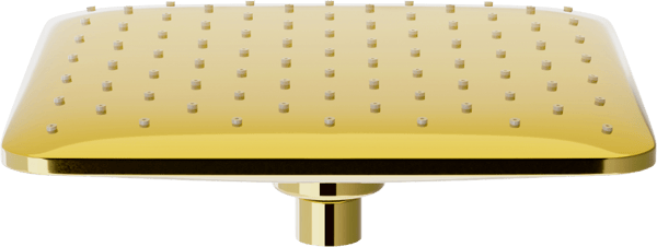Mexen D-62 bruser 20x20 cm, guld - 79762-50