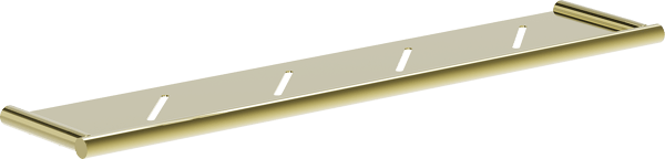 Mexen Loop hængende hylde, guld - 70A71061-50