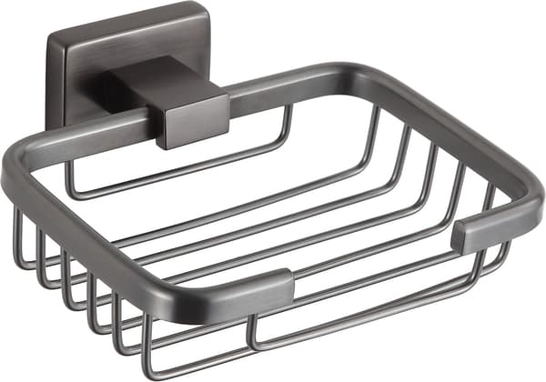 Mexen Arno hyllplan, gun gray borstad - 7020751-66