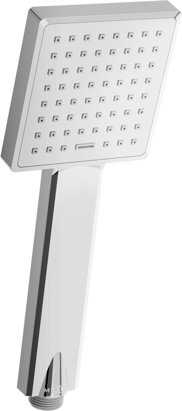 Mexen R-45 1-funktions håndbruser, krom - 79545-00