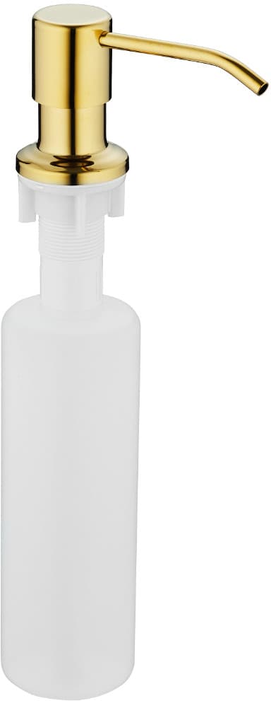 Mexen dispenser til vaskemiddel, guld - 6601320-50