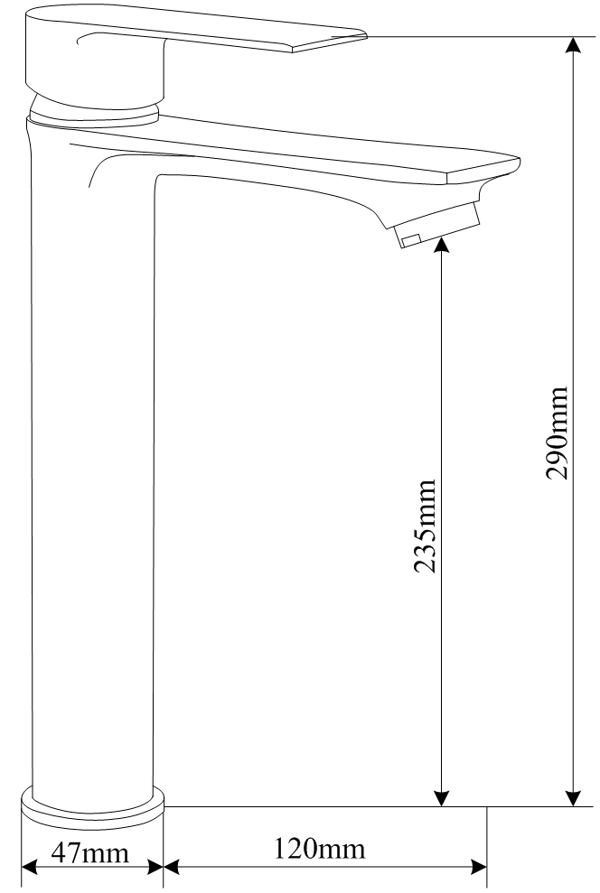 Mexen Royo DF05 brusersæt, sort - 72214DF05-70