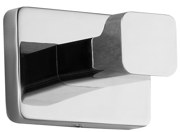 Mexen Asis håndklædekrog, krom - 7017635-00
