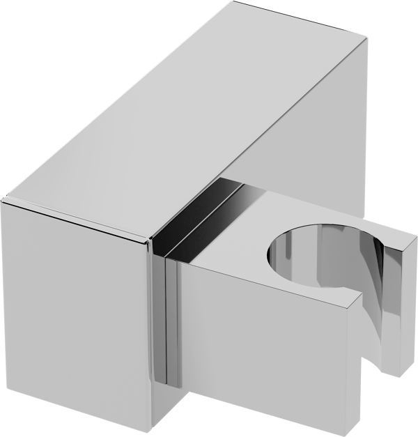 Mexen bruserholder, krom - 79355-00